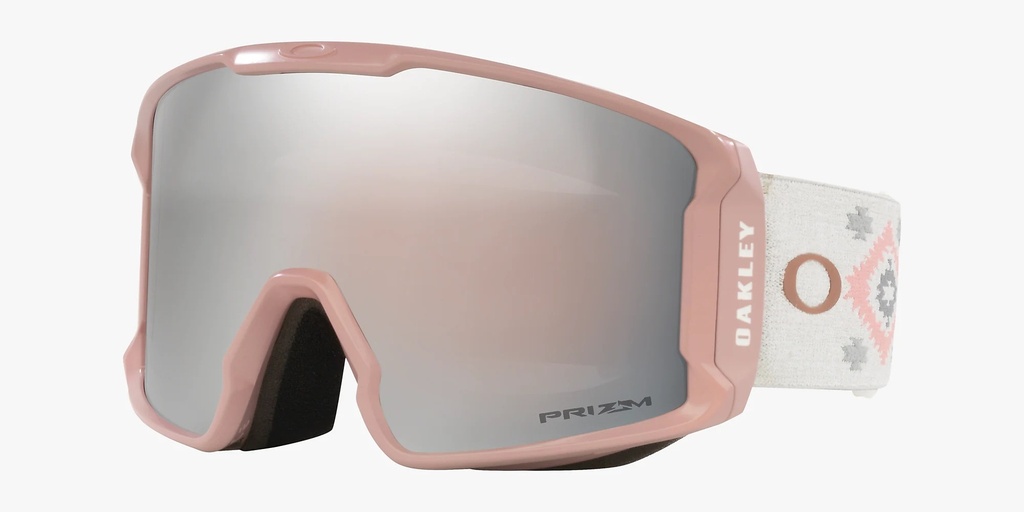 OAKLEY LINE MINER L JAMIE ANDERSON SIGNATURE W/ PRIZM BLACK IRIDIUM