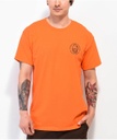 SPITFIRE HARDHEAD SHORT SLEEVE TEE - ORANGE