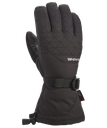 DAKINE LEATHER CAMINO GLOVE - BLACK