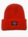 NOTICE THE RECKLESS SUNSET BEANIE - ORANGE