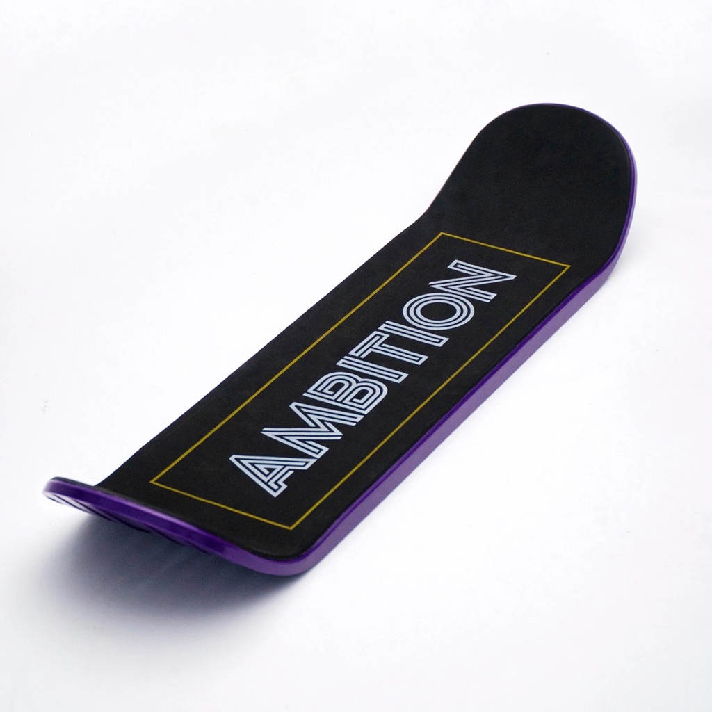 SNOWSKATE AMBITION JIB PURPLE - 32.5" X 8.5"