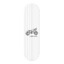 SNOWSKATE AMBITION OAKES SIGNATURE - 32.5" X 8.5"