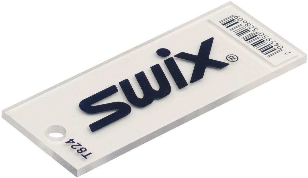 Racloir Swix Plexi 3mm