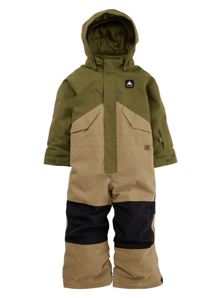 BURTON TODDLERS' ONE PIECE - MARTINI/KELP