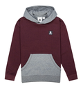 COTON OUATÉ ELEMENT JUNIOR LEON HOODIE - WINETASTING