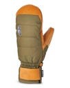MITAINES CRAB GRAB SNUGGLER MITTENS - TURTLE/TAN