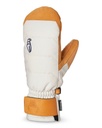 MITAINES CRAB GRAB SNUGGLER MITTENS POUR FEMME - CREAM/TAN