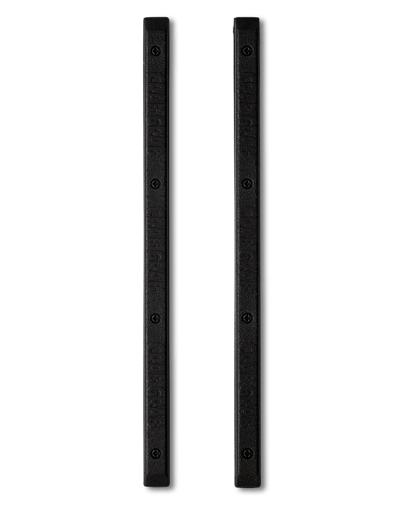 CRAB GRAB SKATE RAILS - BLACK