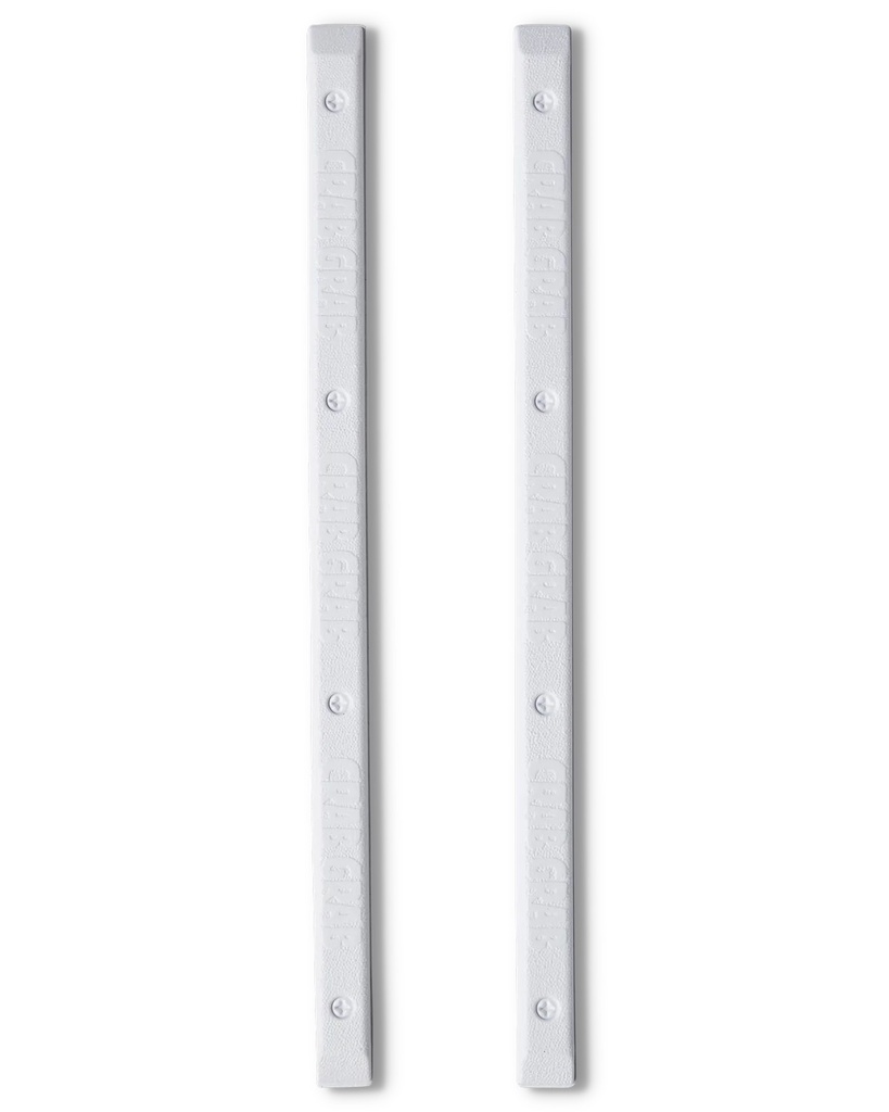 CRAB GRAB SKATE RAILS - WHITE