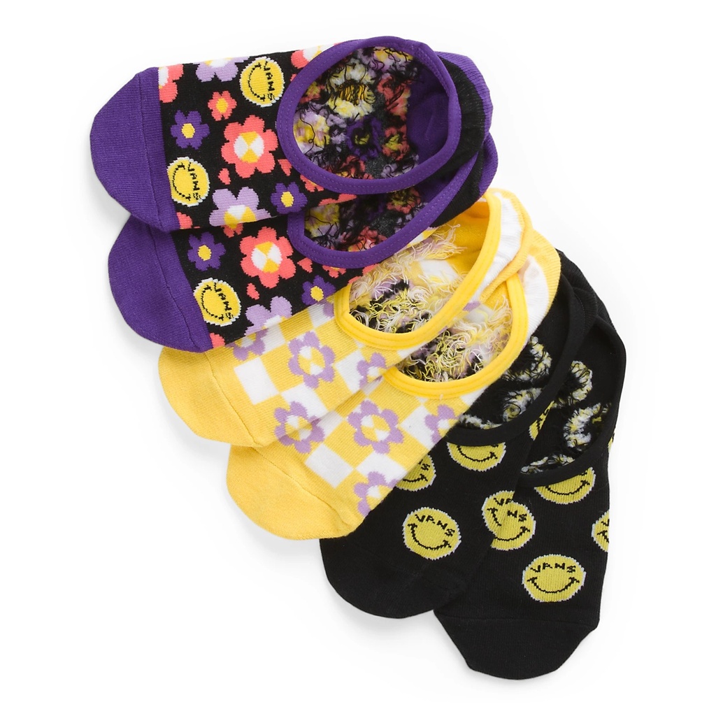 VANS SOCKS RADICALLY HAPPY CANOODLE FOR WOMEN