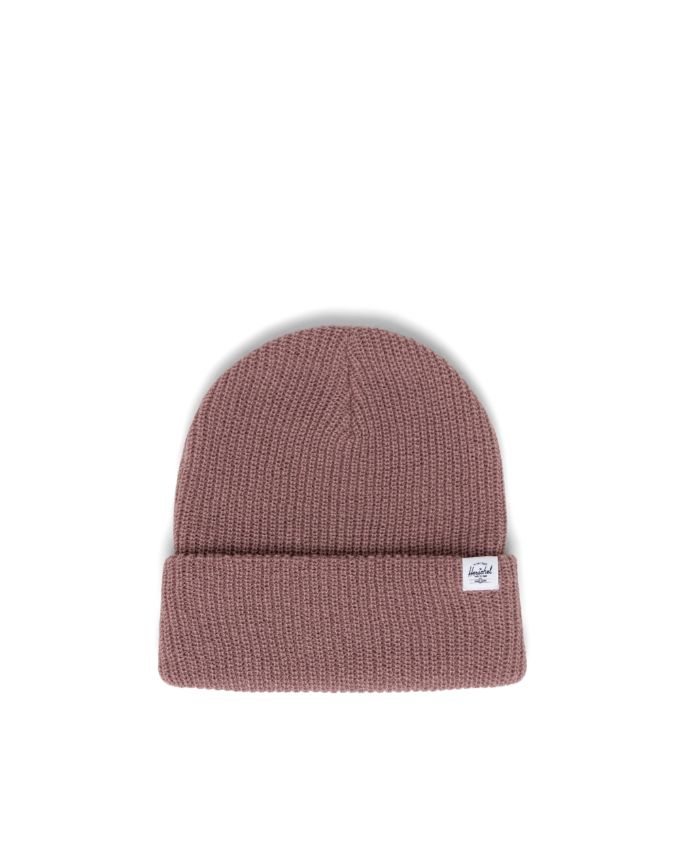 HERSCHEL QUARTZ BEANIE - ASH ROSE