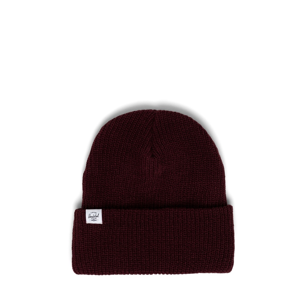 HERSCHEL QUARTZ BEANIE - PORT