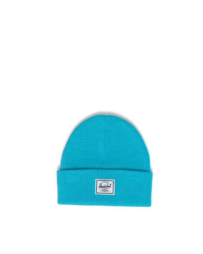 HERSCHEL KIDS ELMER BEANIE - BLUE ATOLL
