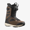 SALOMON DIALOGUE DUAL BOA - Brown/Bk/S