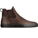 GLOBE SHOES DOVER II - DARK BROWN/WASTED TALENT