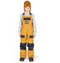 PANTALON DC JUNIOR ROADBLOCK TECHNICAL SNOW BIB - CATHAY SPICE