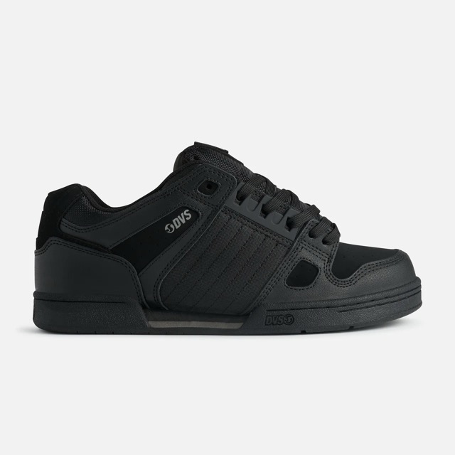 SOULIER DVS CELSIUS - NOIR/NOIR/NUBUCK
