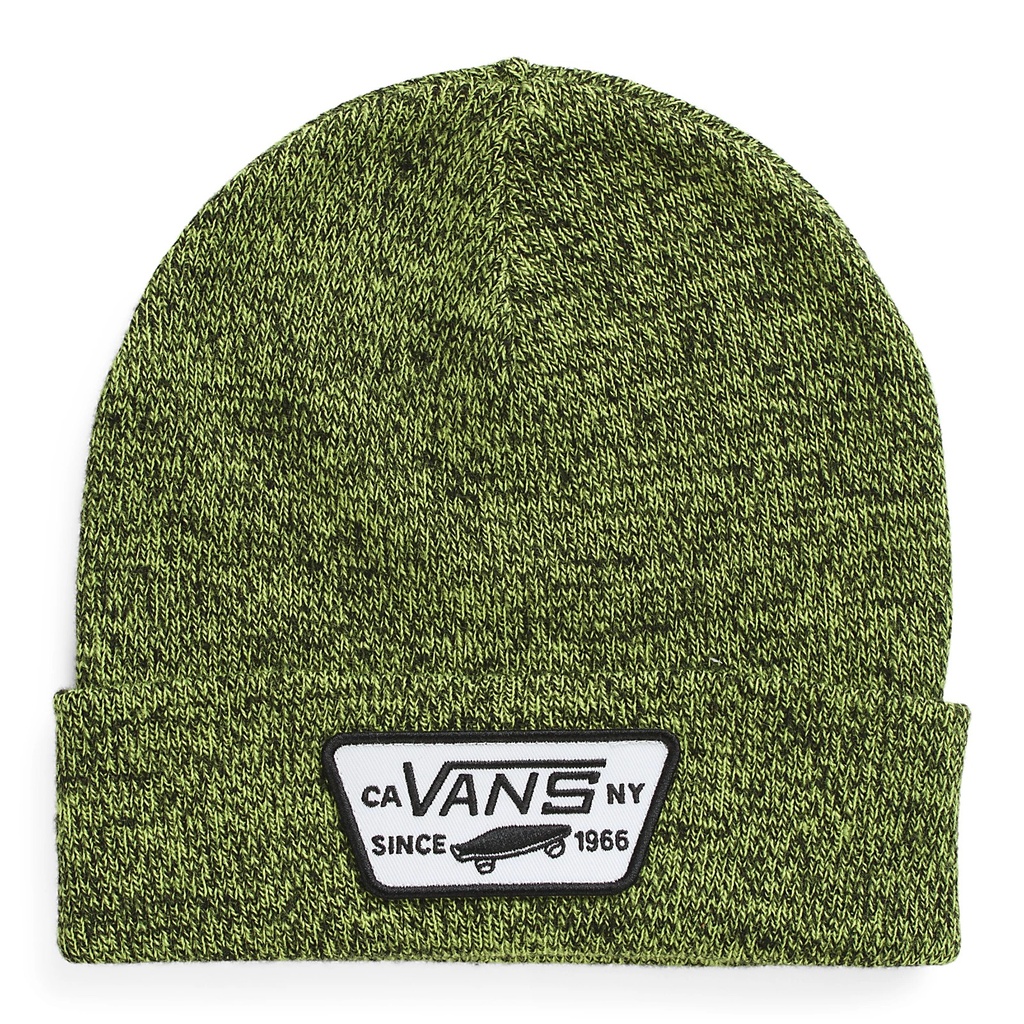 VANS MILFORD BEANIE - LIME PUNCH