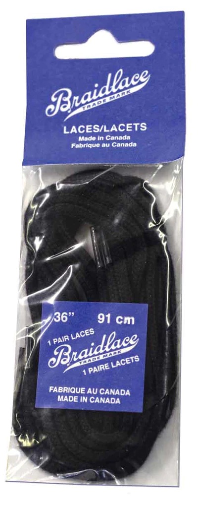 Lacets Braidlace Rond Fin 54"