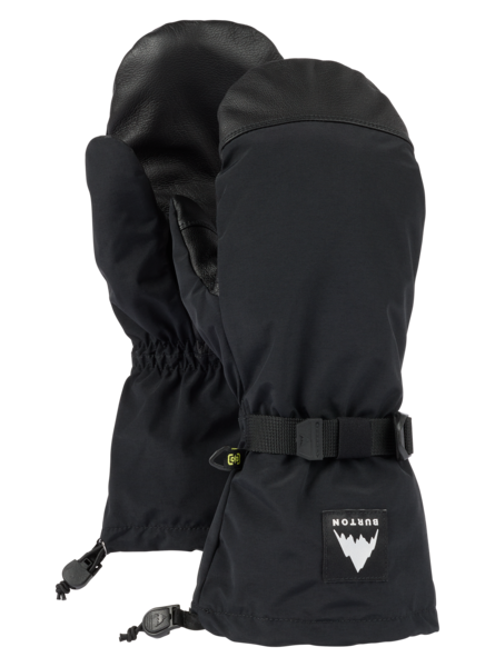 BURTON MEN'S HI-FIVE MITTENS - TRUE BLACK