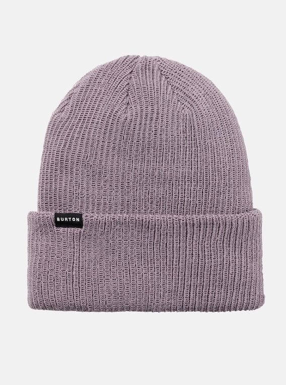 BURTON RECYCLED ALL DAY LONG  BEANIE - ELDERBERRY