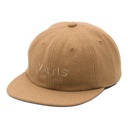 CASQUETTE VANS CLARK VINTAGE UNSTRUCTURED - BONE BROWN