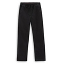 VANS BOY'S RANGE ELASTIC WAIST PANT - BLACK