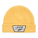 VANS BOYS MILFORD BEANIE - YOLK YELLOW