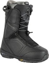 BOTTES NITRO TEAM TLS - NOIR