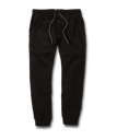 PANTALON VOLCOM FRICKIN SLIM JOGGER JUNIOR - NOIR