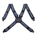OAKLEY FACTORY SUSPENDERS - BLACKOUT