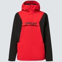 MANTEAUX OAKLEY TNP TBT INSULATED ANORAK - RED LINE/BLACKOUT