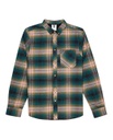 LUMBER FLANNEL SHIRT - JASPER