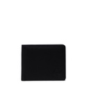 HERSCHEL ROY VEGAN WALLET - BLACK