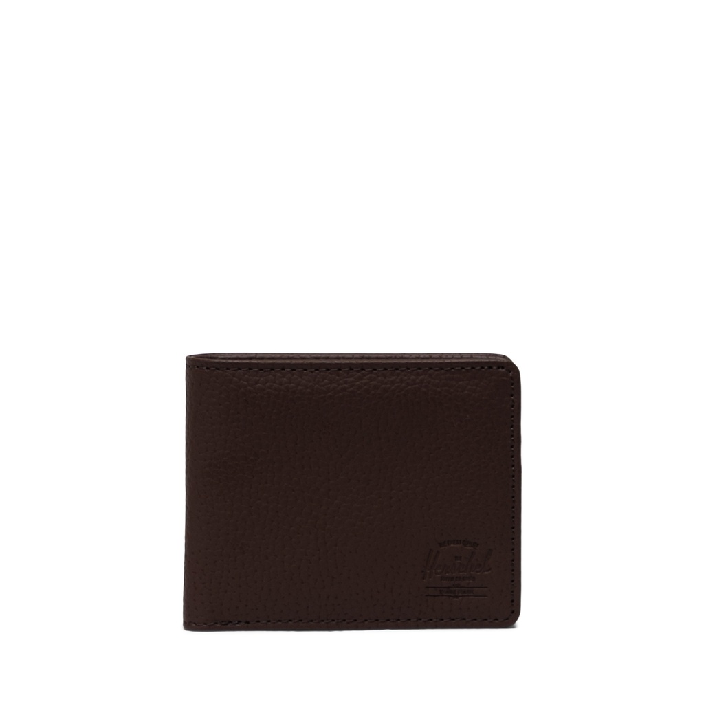 HERSCHEL ROY VEGAN WALLET - CHICORY COFFEE