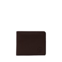 HERSCHEL ROY VEGAN WALLET - CHICORY COFFEE