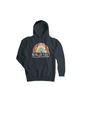 Airblaster Ninja Rainbow Hoody - Black