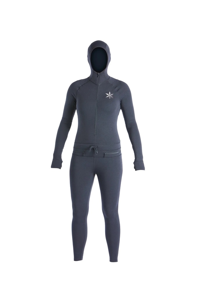 Airblaster Women's Classic Ninja Suit - Black
