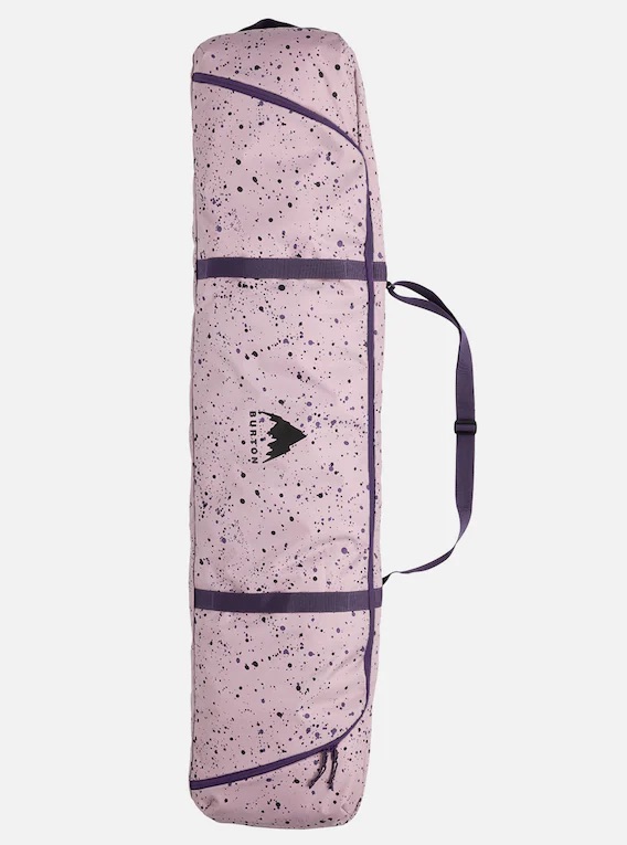HOUSSE À SNOWBOARD BURTON SPACE SACK - ELDERBERRY SPATTER