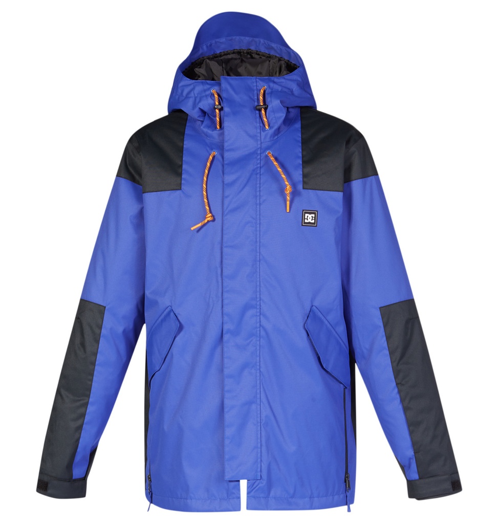 MANTEAUX DC ANCHOR 10K INSULATED SNOWBOARD - ROYAL BLUE