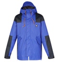 DC MEN'S ANCHOR 10K INSULATED SNOWBOARD JACKET - ROYAL BLUE