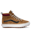 VANS SK8-HI MTE-1 - PLAID BROWN/BLACK
