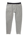 BURTON BASE LAYER MIDWEIGHT PANT - GRAY HEATHER
