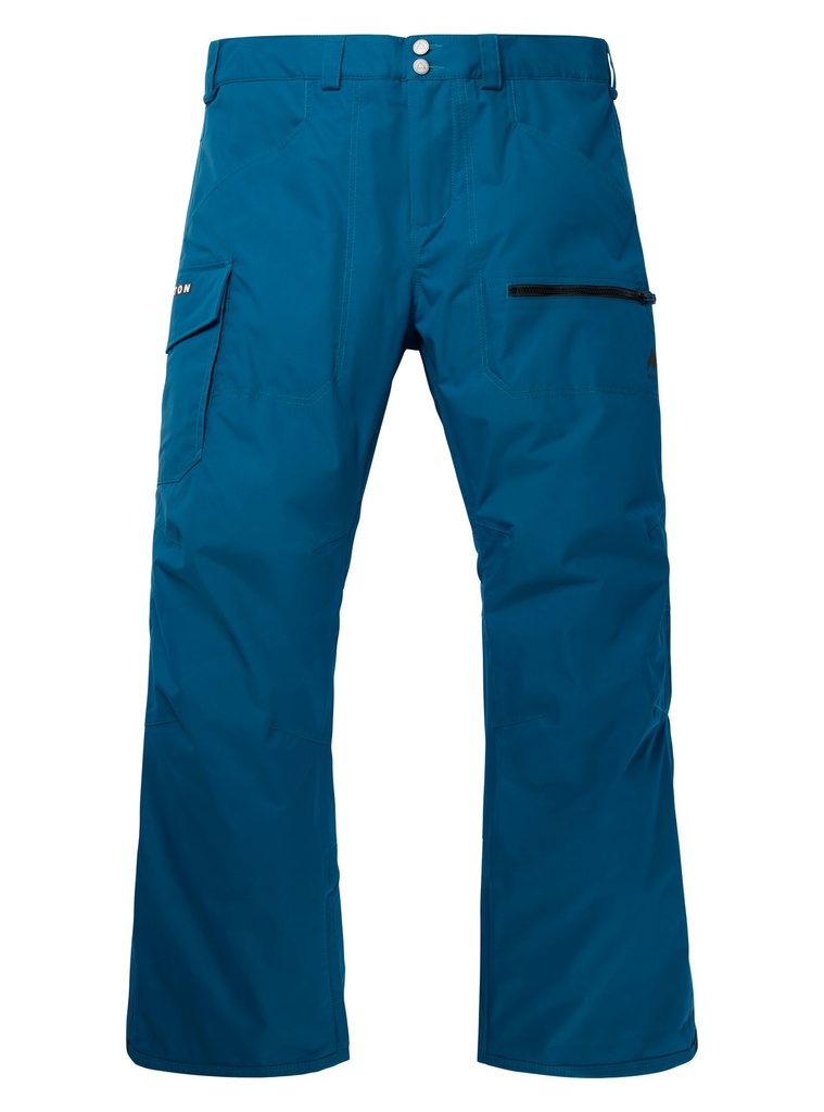 BURTON COVERT INSULATED PANT - LYONS BLUE