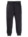 BURTON BASE LAYER MIDWEIGHT PANT - GRAY HEATHER