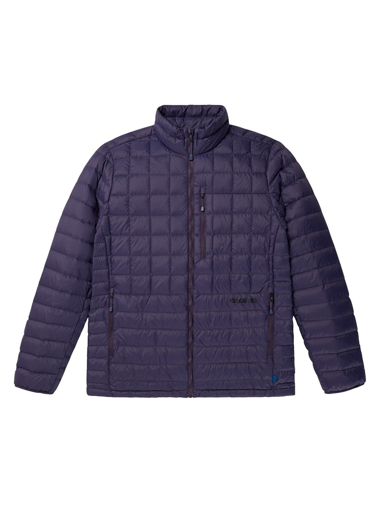 BURTON MID-HEAT DOWN JACKET - VIOLET HALO