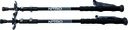 POLES NITRO TELESCOPIC - NOIR