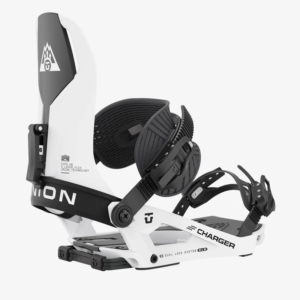 FIXATIONS UNION CHARGER - BLANC
