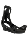 MEN'S BURTON STEP ON re:Flex BINDINGS - BLACK