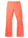 PANTALON BURTON POWLINE GORE-TEX 2L POUR FEMME - TETRA ORANGE